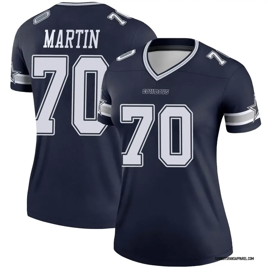 Custom Dallas Cowboys Jersey Navy Ingenious Gifts Your