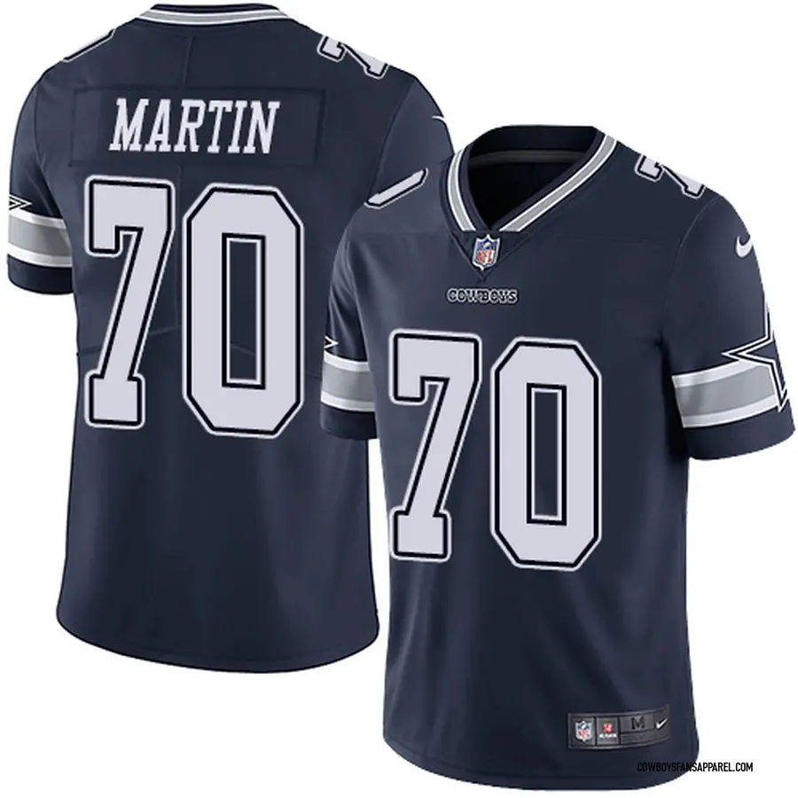 dallas cowboys zack martin jersey