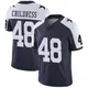 Nike Zion Childress Dallas Cowboys Men's Limited Navy Alternate Vapor Untouchable Jersey