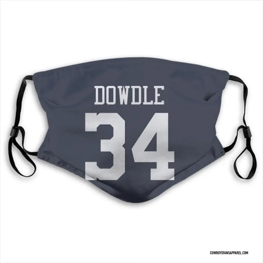 rico dowdle jersey
